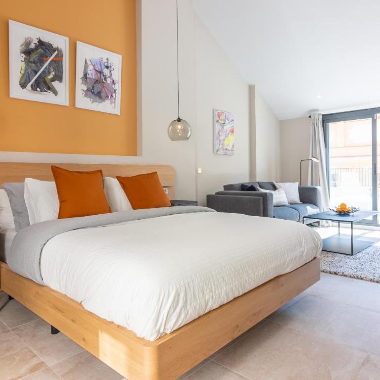 GRUND SUITES GALLERY by FreshApartments - Estudio con terraza - 2