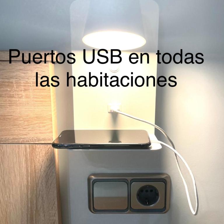 Hostal Los Ángeles - Camera Singola - 8