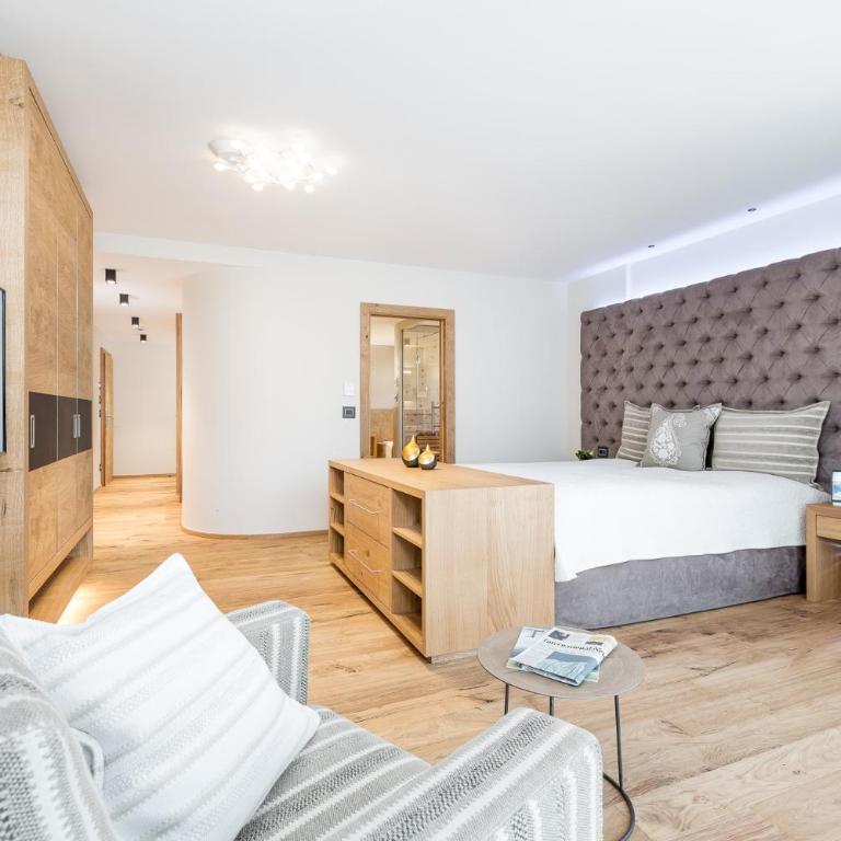 Das Central – Alpine . Luxury . Life - Superior Suite - 4