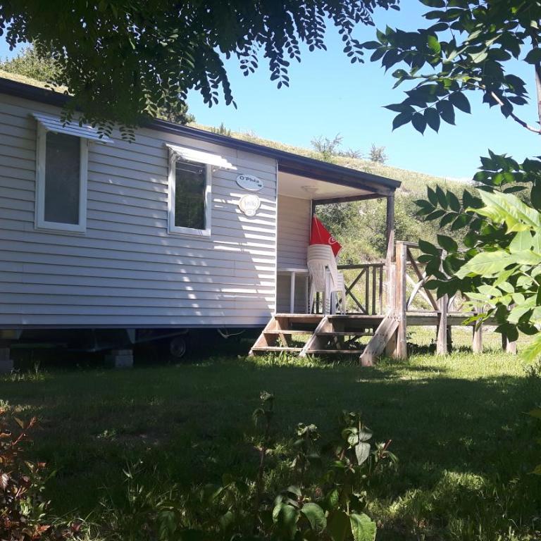 Camping New Rabioux - Mobile Home - 6