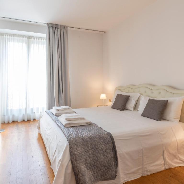 Milan Royal Suites – Centro - Monolocale - Via Romagnosi 4 - 1