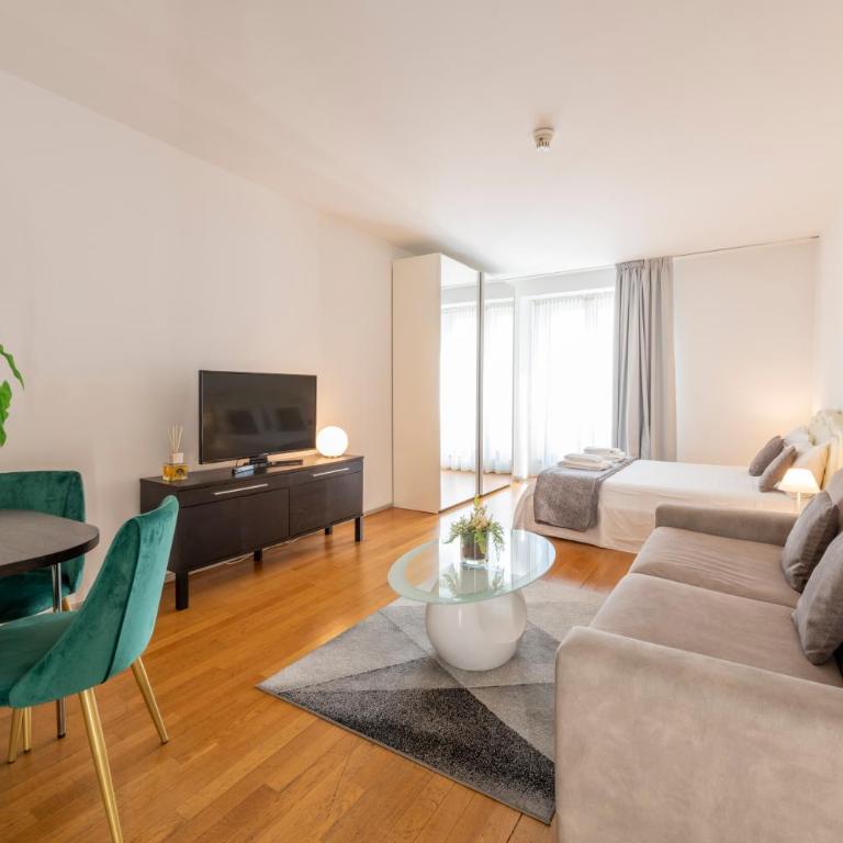 Milan Royal Suites – Centro - Monolocale - Via Romagnosi 4 - 2
