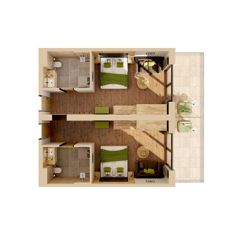 FIRSTpeak Zauchensee - Family Room - 2