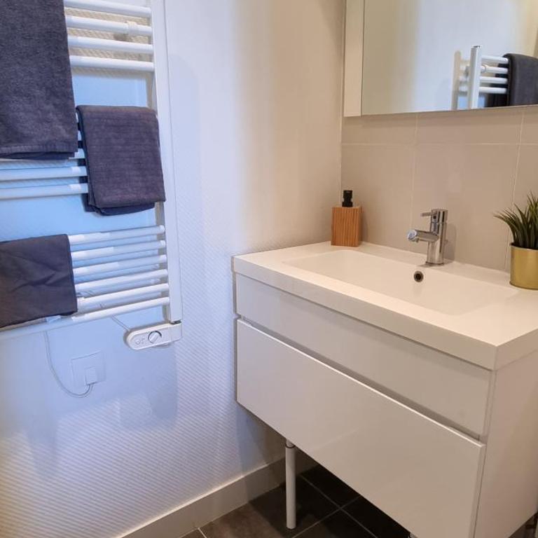 "Le Studio" Les Halles - Tout Confort - Parking - Arrivée Autonome - Apartamento de 1 dormitorio - 25