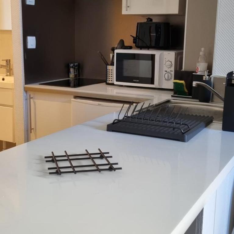 "Le Studio" Les Halles - Tout Confort - Parking - Arrivée Autonome - Apartamento de 1 dormitorio - 20