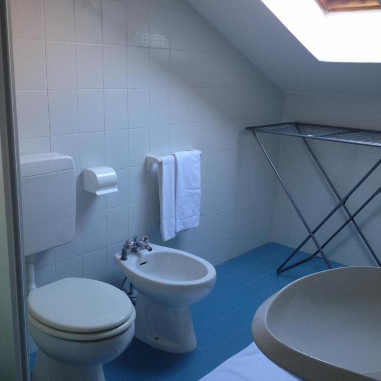 Hotel Desiree - Doppelzimmer - Dachgeschoss - 4