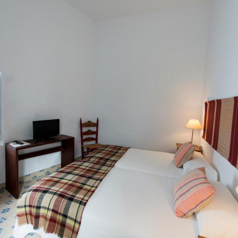 La Botica de Vejer - Habitación Doble Económica - 1 o 2 camas - 2