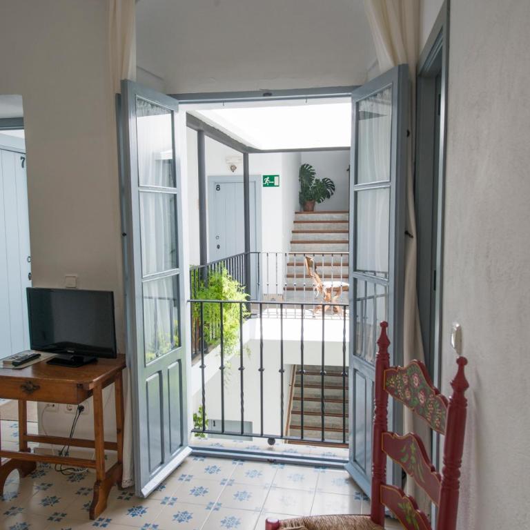 La Botica de Vejer - Habitación Doble Económica - 1 o 2 camas - 1