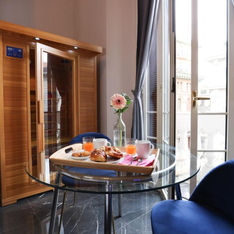 Comfort Zone Naples - Suite Queen con Vasca Idromassaggio - 4