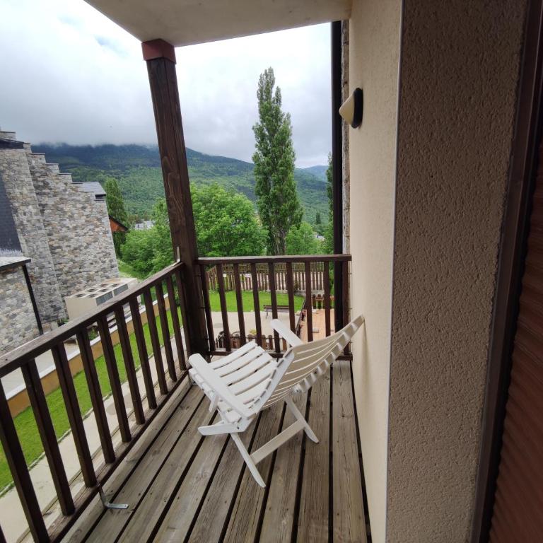 Inmocyma Cerler-Prados de Velarta C2 8 -vistas panorámicas - Apartment mit 2 Schlafzimmern - 38