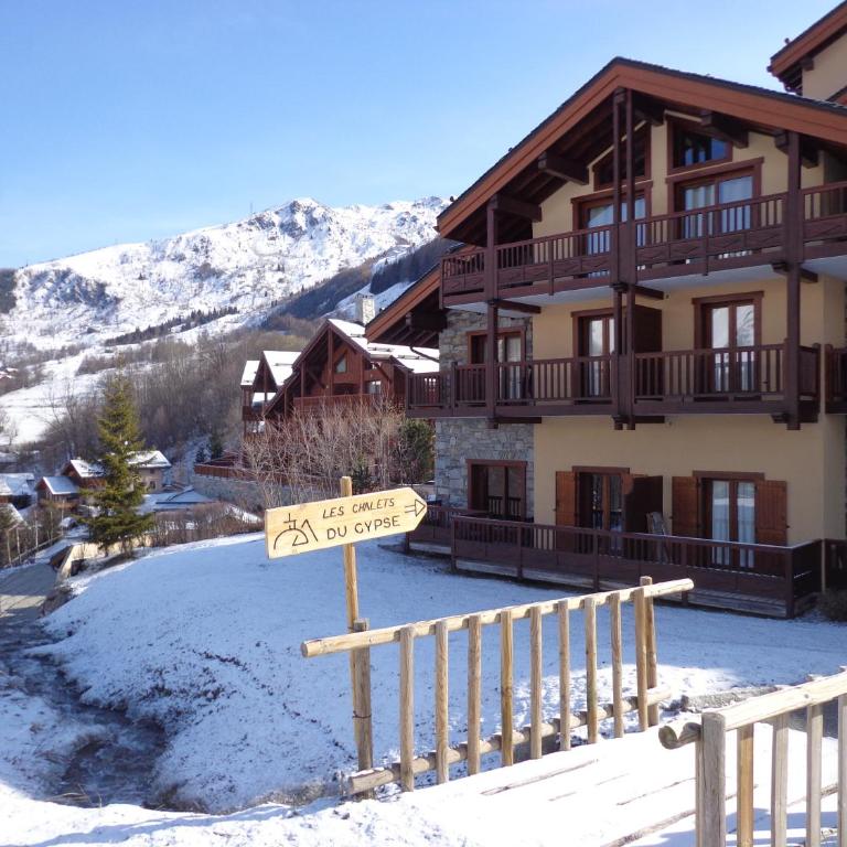 Apartment A 01 in St Martin de Belleville - Appartement 3 Chambres - 4
