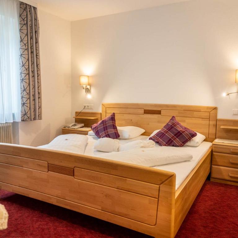 Hotel Donnerhof - Doppelzimmer - 1