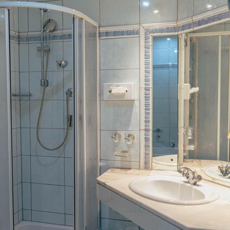 Hotel Donnerhof - Junior Suite mit Bergblick - 4