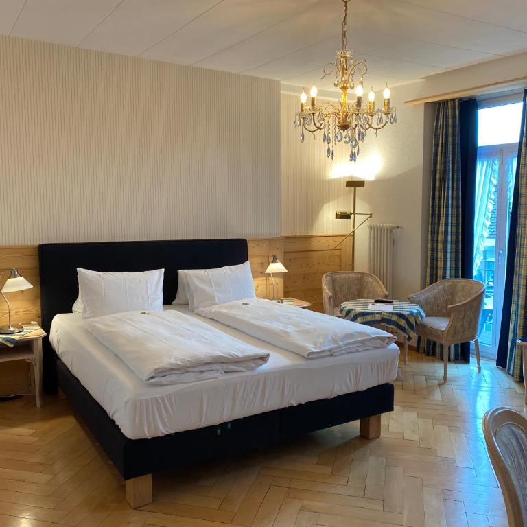 Carlton-Europe Vintage Adults Hotel - Habitación Doble Superior - 5