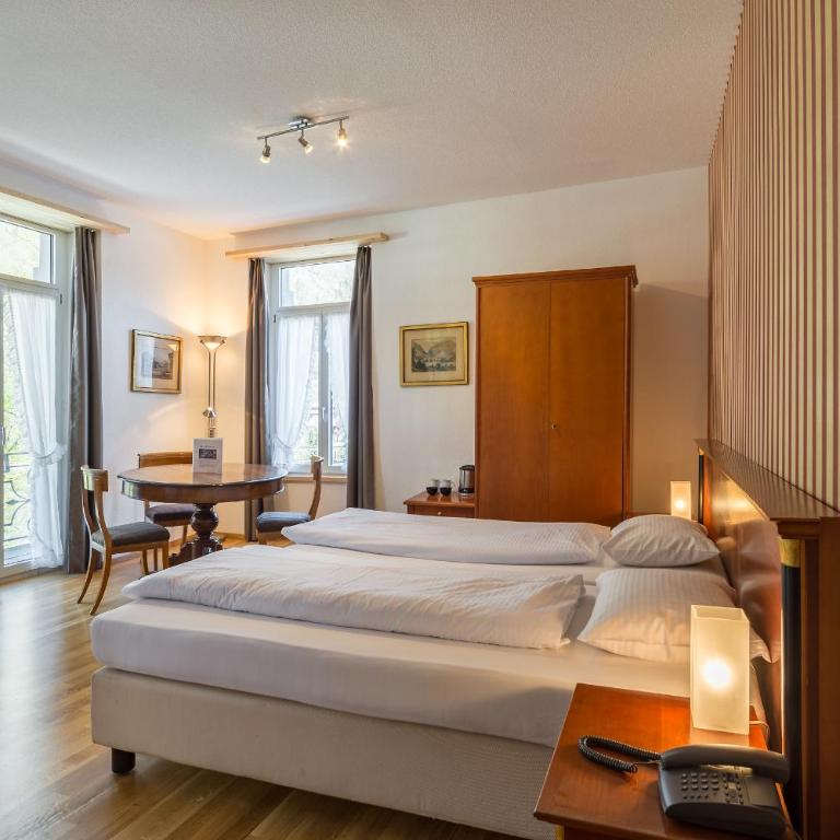 Carlton-Europe Vintage Adults Hotel - Habitación Doble Superior - 7