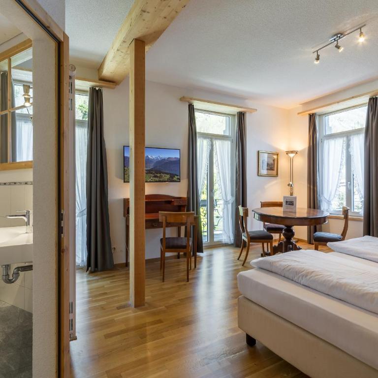 Carlton-Europe Vintage Adults Hotel - Habitación Doble Superior - 2