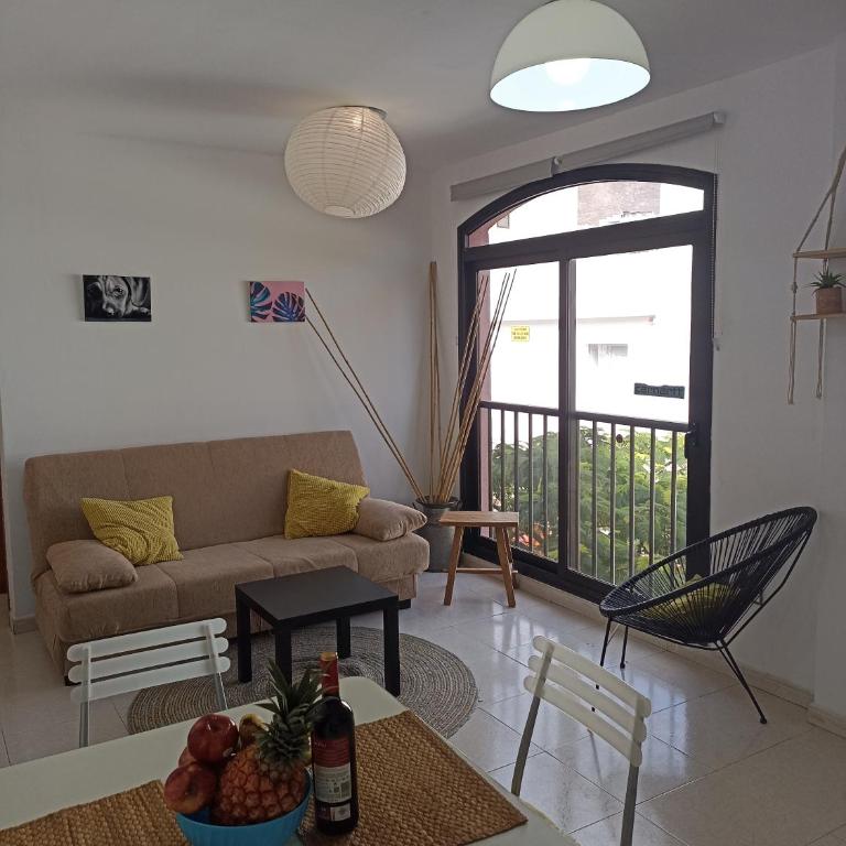 Apartamentos El Carmen - Apartamento de 1 dormitorio - 2