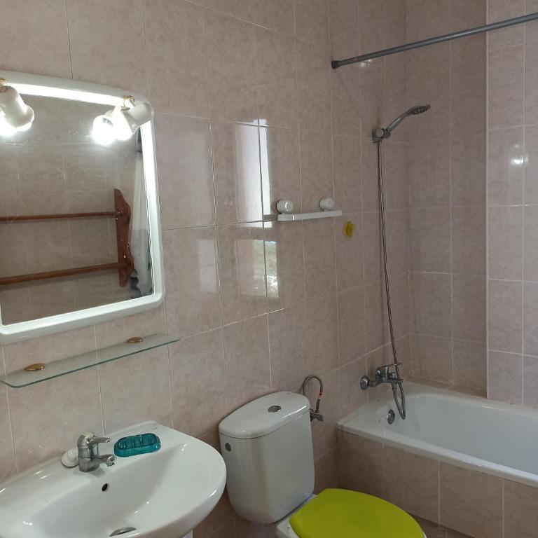 Apartamentos El Carmen - Apartamento de 1 dormitorio - 13