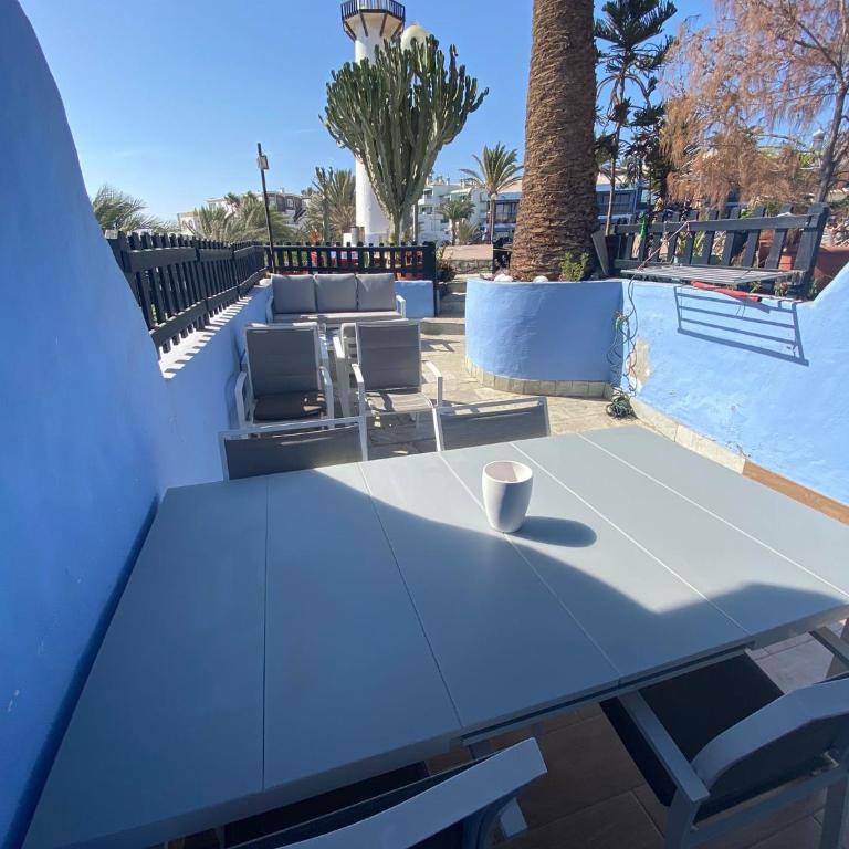 Bungalow frente al mar - Sun Club Playa del Aguila - Apartamento de 2 dormitorios - 8