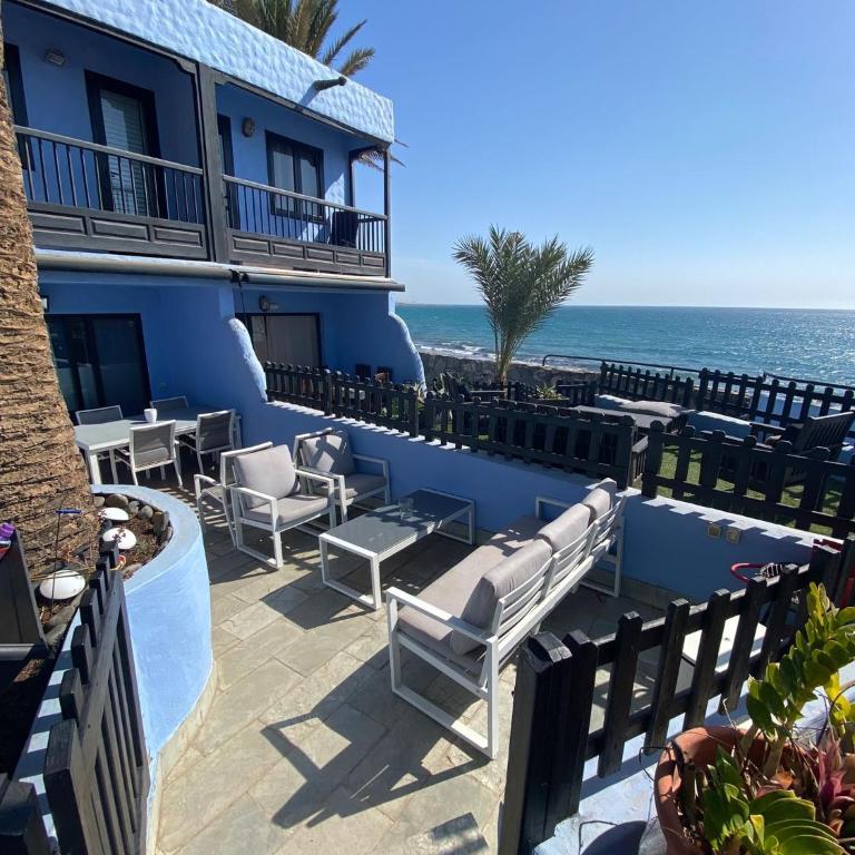 Bungalow frente al mar - Sun Club Playa del Aguila - Apartamento de 2 dormitorios - 3