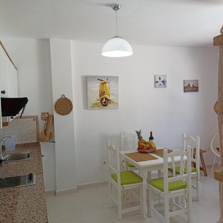 Apartamentos El Carmen - Apartamento de 1 dormitorio - 6