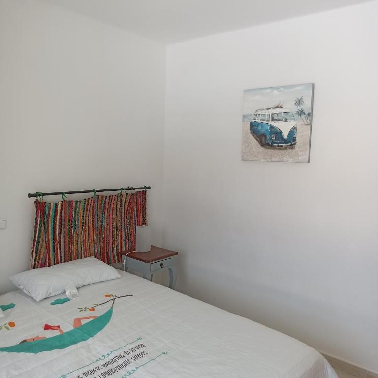 Apartamentos El Carmen - Apartamento de 1 dormitorio - 10