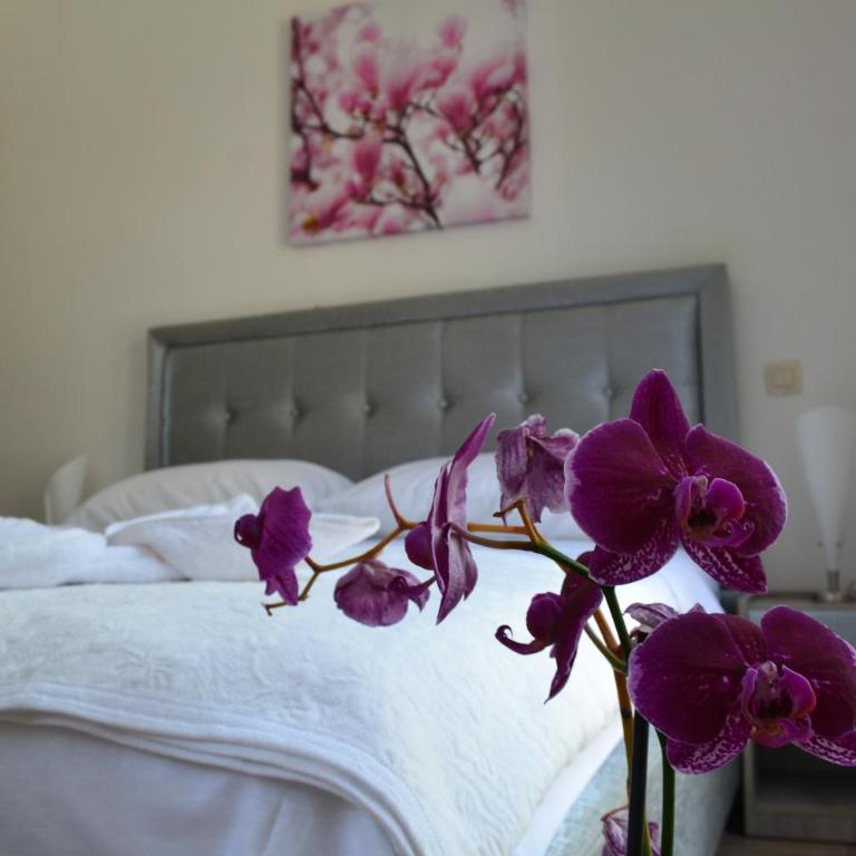 Bocche di Cattaro Apartments - One-Bedroom Apartment with Terrace and Sea View - 60