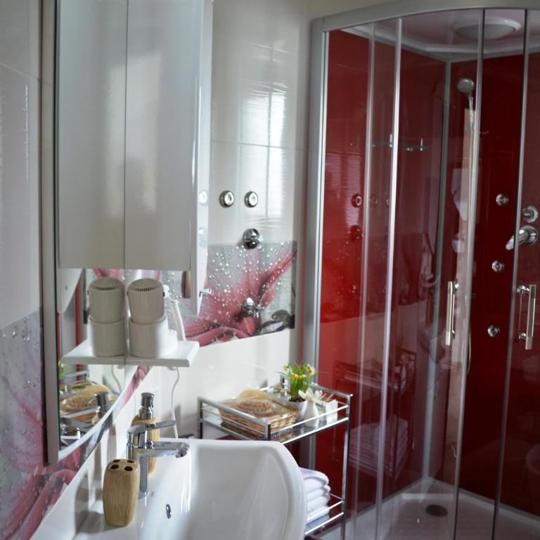 Bocche di Cattaro Apartments - One-Bedroom Apartment with Terrace and Sea View - 64