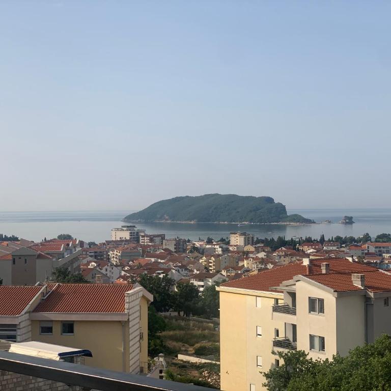 La Maison Panoramique Budva - Apartman sa 2 Spavaće Sobe - 2