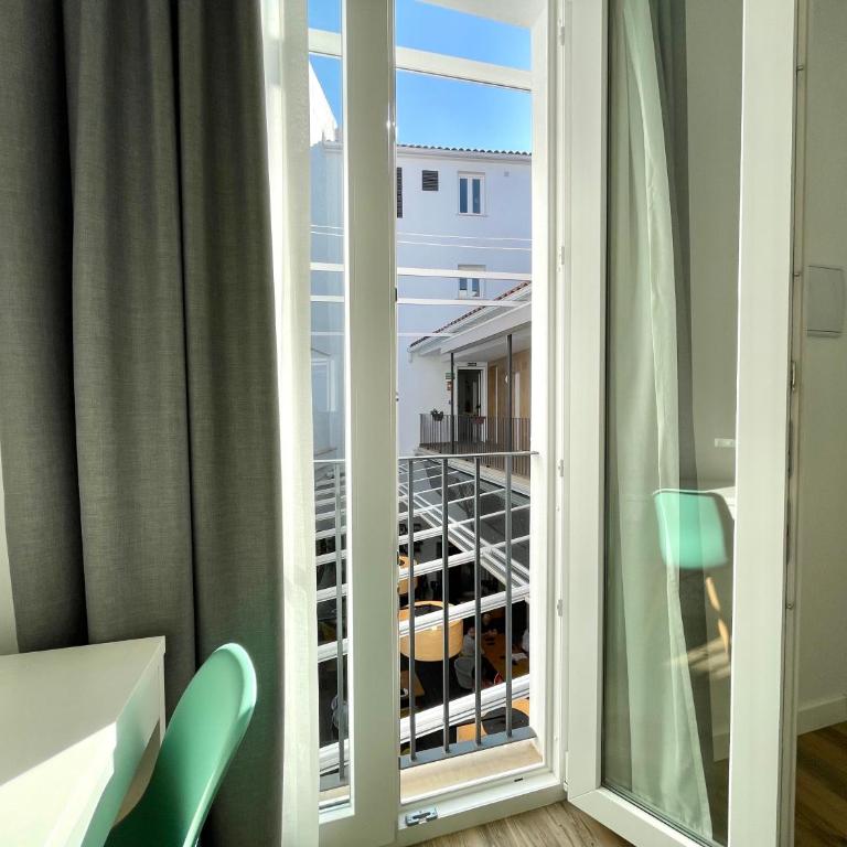 La Despensa de la Corredera Hostal - Habitación Estándar - 1 cama grande - 15