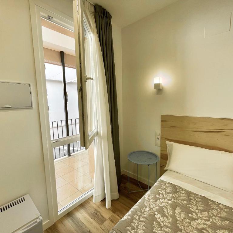La Despensa de la Corredera Hostal - Habitación Estándar - 1 cama grande - 7