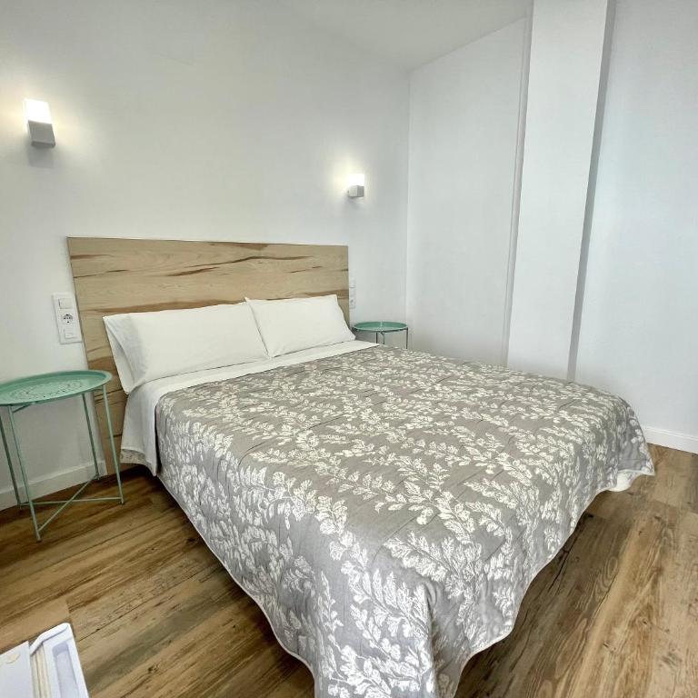 La Despensa de la Corredera Hostal - Habitación Estándar - 1 cama grande - 5