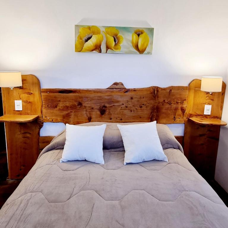 Hotel La Cumbrecita - Habitación Doble - 1 o 2 camas - 6