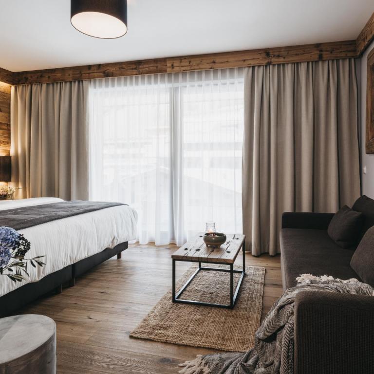 VAYA Sölden - Deluxe Zimmer - 3
