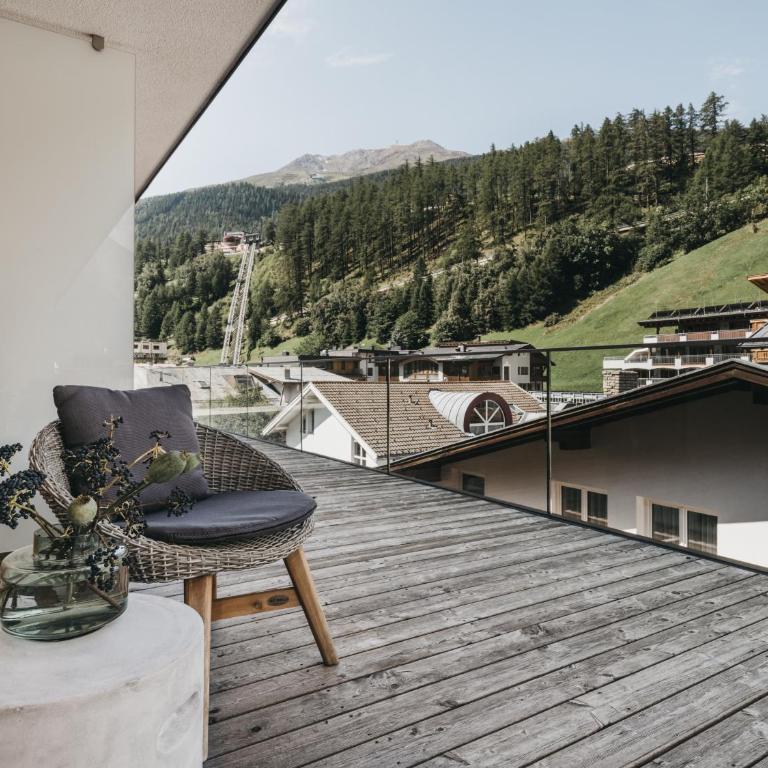 VAYA Sölden - Deluxe Zimmer - 4