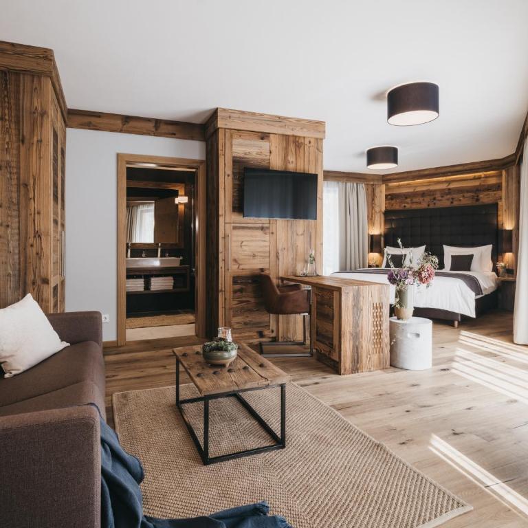 VAYA Sölden - Junior Suite - 1