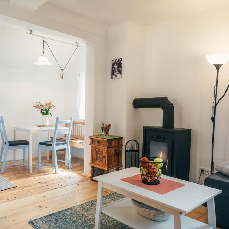 Fürstenstüberl - Maison 1 Chambre - 10