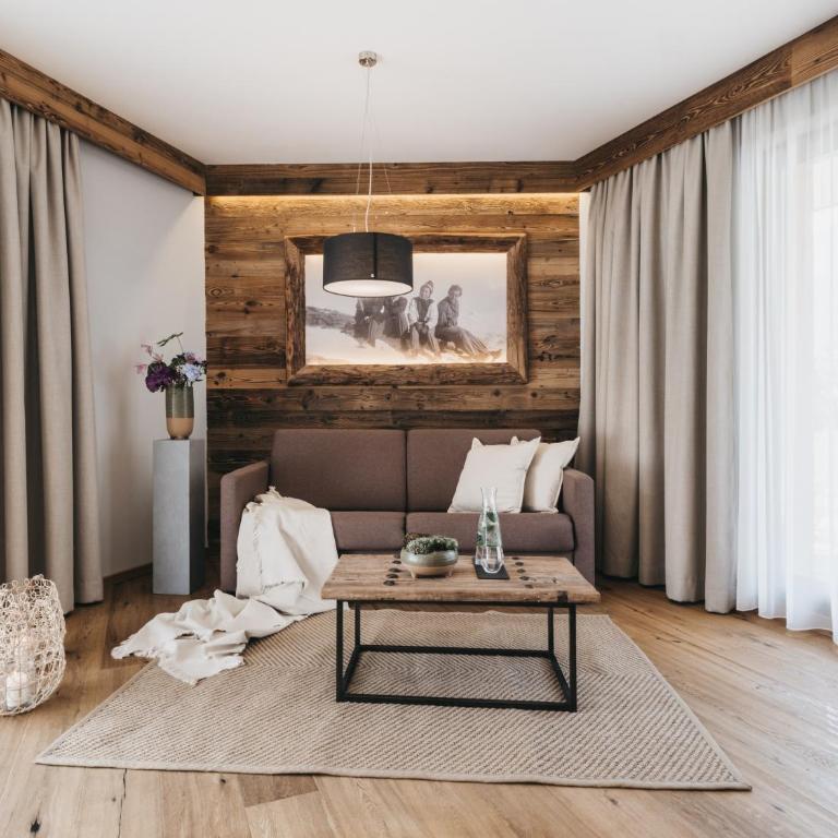 VAYA Sölden - Suite mit 1 Schlafzimmer - 1