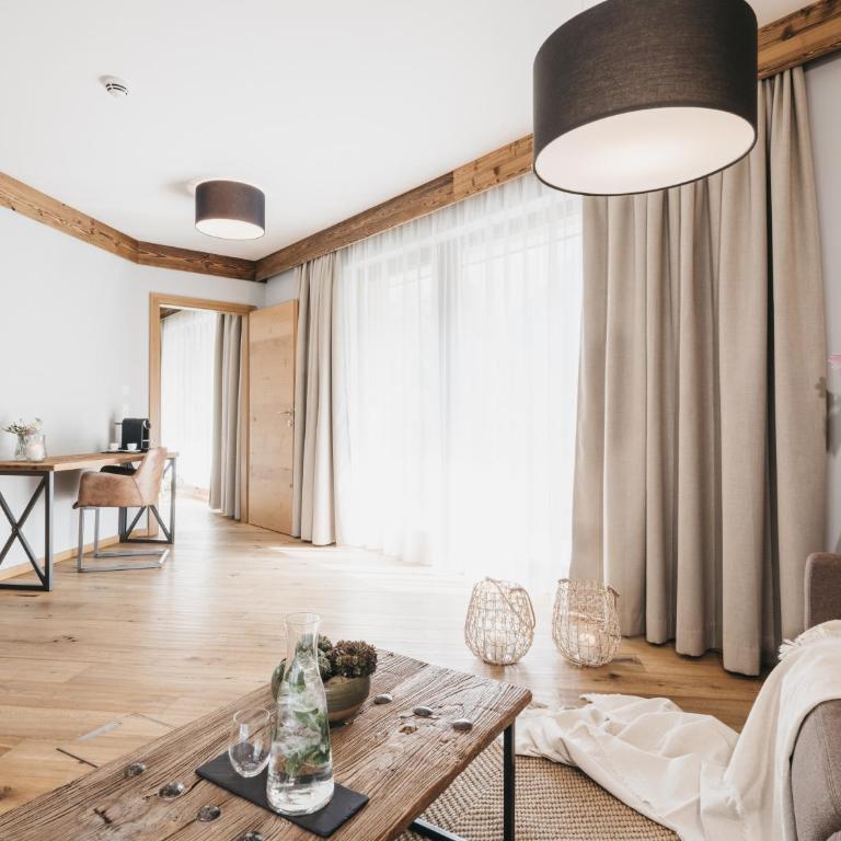 VAYA Sölden - Suite mit 1 Schlafzimmer - 3