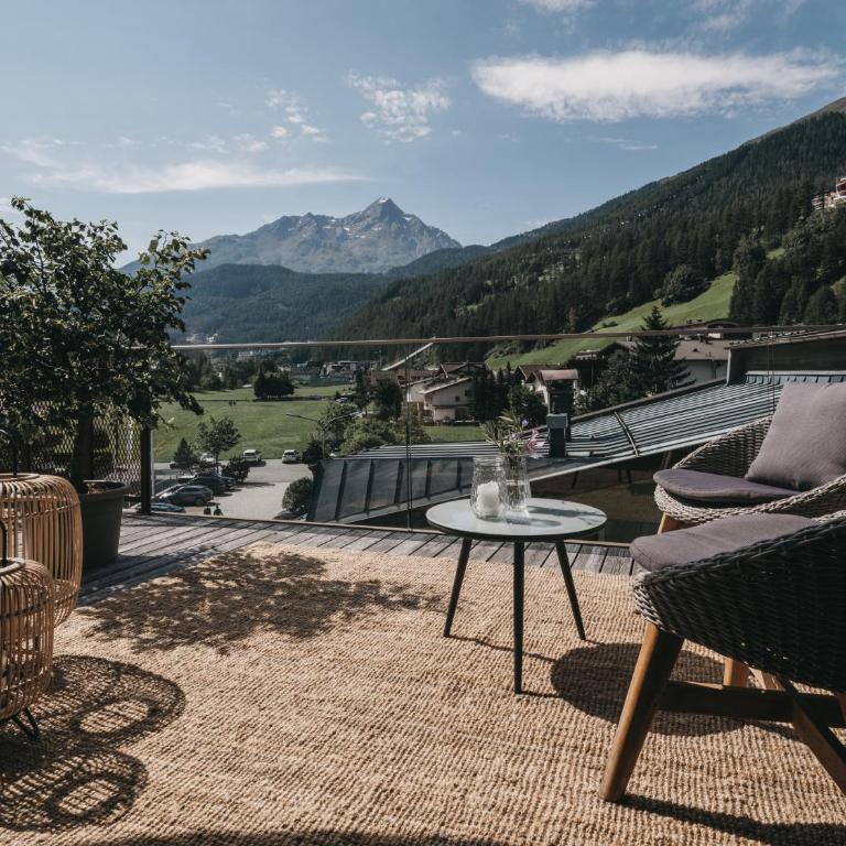 VAYA Sölden - Suite mit 1 Schlafzimmer - 2
