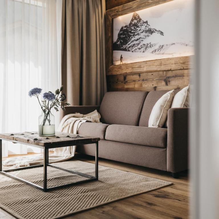VAYA Sölden - Spa Suite mit 1 Schlafzimmer - 2