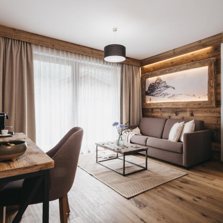 VAYA Sölden - Spa Suite mit 1 Schlafzimmer - 4