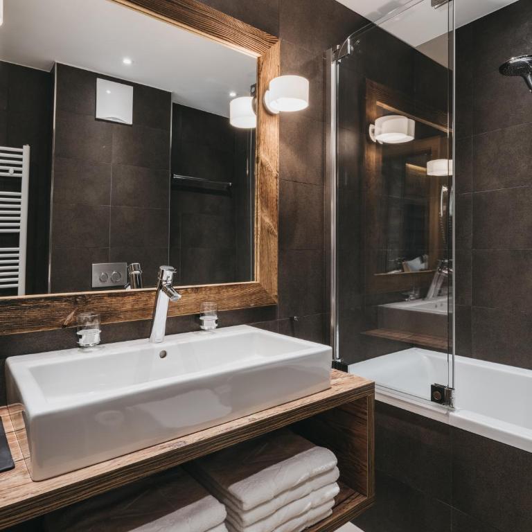 VAYA Sölden - Spa Suite mit 1 Schlafzimmer - 3