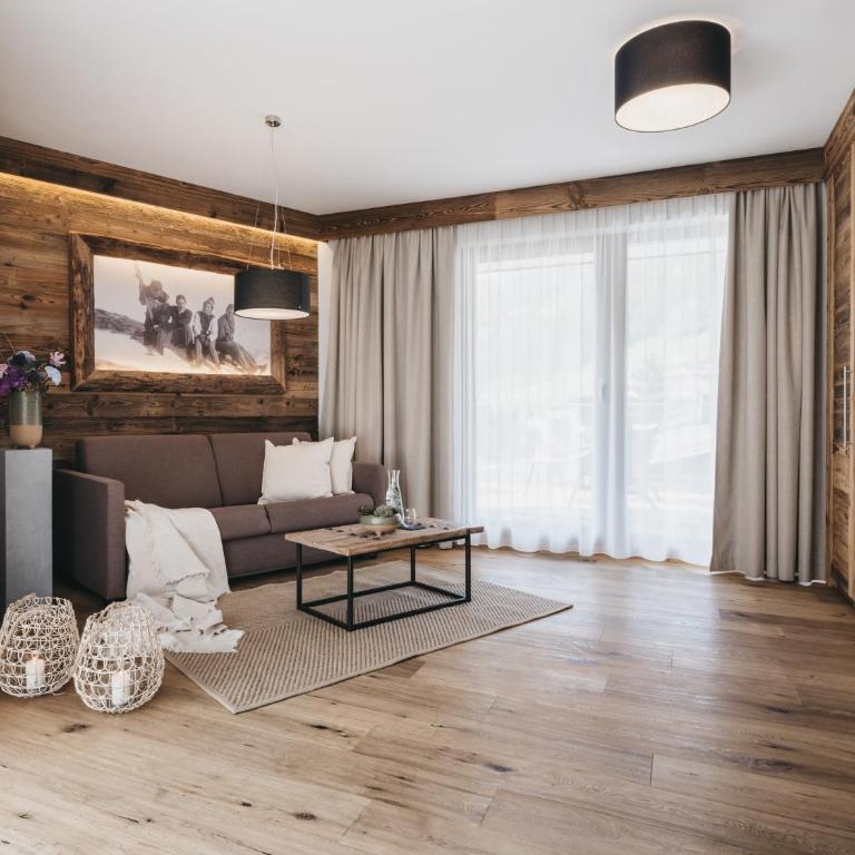 VAYA Sölden - Suite mit 2 Schlafzimmern - 4