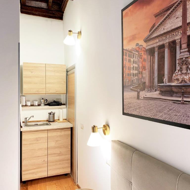 Campo De Fiori Relais - Deluxe Apartment - 10