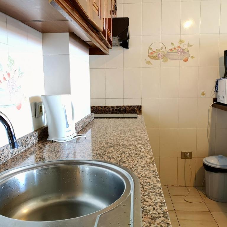 Cozy apartment in old quarter of Puerto de la Cruz - Apartamento - 11