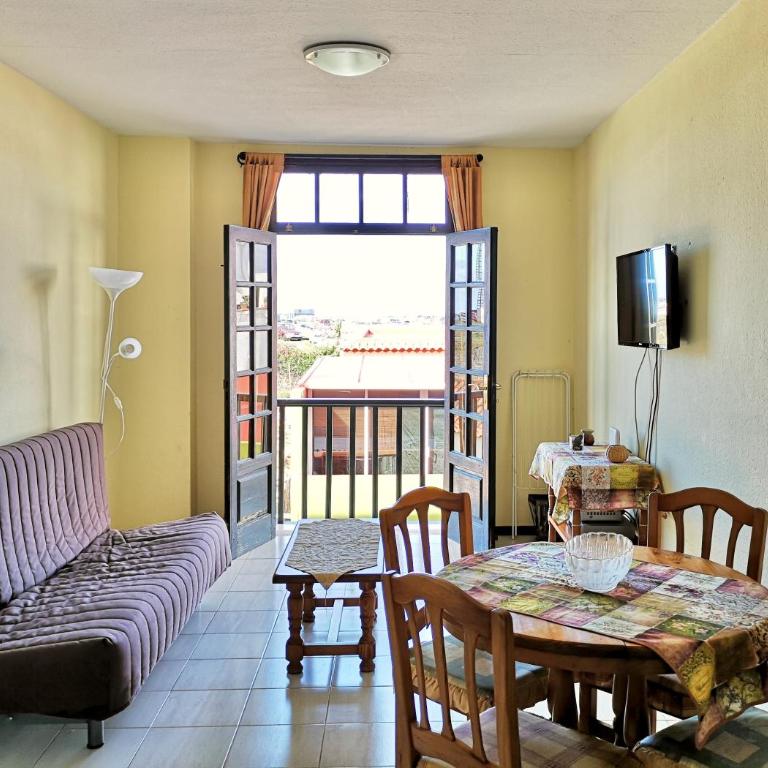 Cozy apartment in old quarter of Puerto de la Cruz - Apartamento - 4