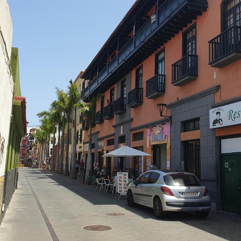 Cozy apartment in old quarter of Puerto de la Cruz - Apartamento - 5