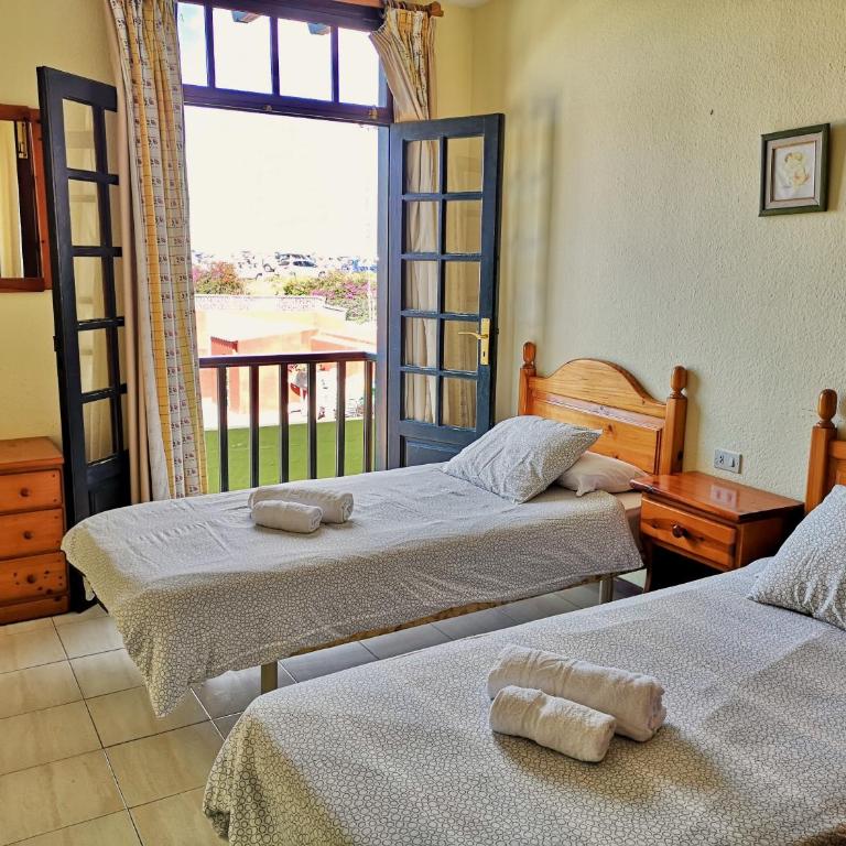 Cozy apartment in old quarter of Puerto de la Cruz - Apartamento - 8
