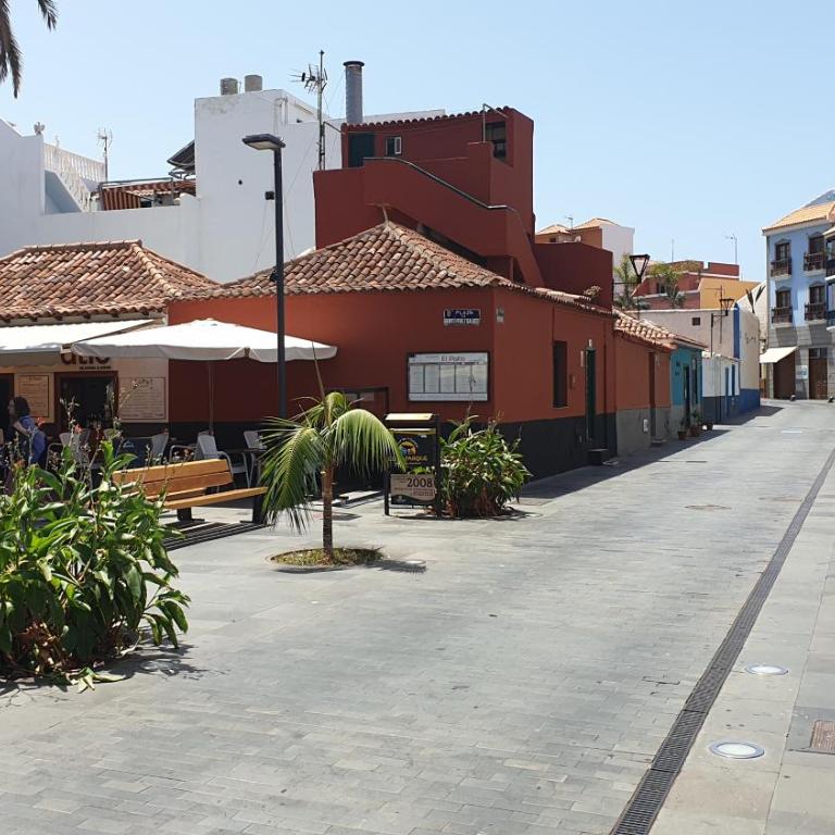 Cozy apartment in old quarter of Puerto de la Cruz - Apartamento - 2